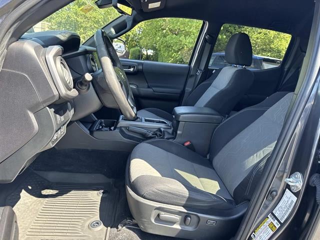 2022 Toyota Tacoma 4WD TRD Sport