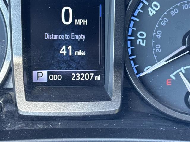 2022 Toyota Tacoma 4WD TRD Sport