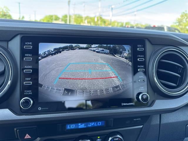 2022 Toyota Tacoma 4WD TRD Sport