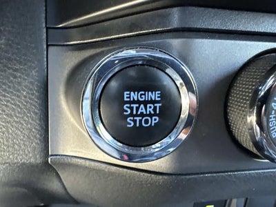 2022 Toyota Tacoma 4WD TRD Sport