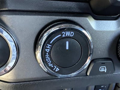 2022 Toyota Tacoma 4WD TRD Sport