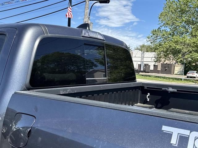 2022 Toyota Tacoma 4WD TRD Sport