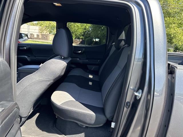 2022 Toyota Tacoma 4WD TRD Sport