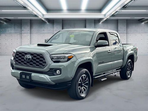 2022 Toyota Tacoma 4WD TRD Sport