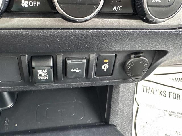 2022 Toyota Tacoma 4WD TRD Sport