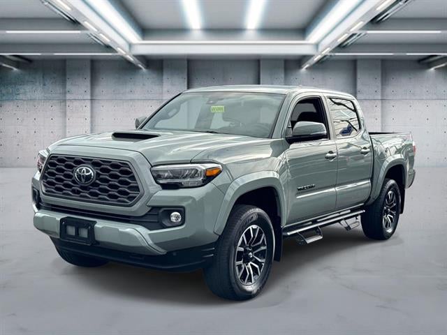 2022 Toyota Tacoma 4WD TRD Sport
