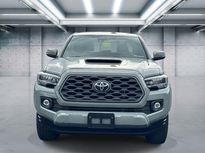 2022 Toyota Tacoma 4WD TRD Sport