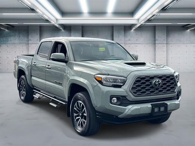 2022 Toyota Tacoma 4WD TRD Sport