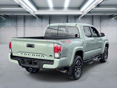 2022 Toyota Tacoma 4WD TRD Sport