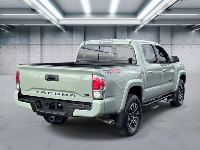 2022 Toyota Tacoma 4WD TRD Sport