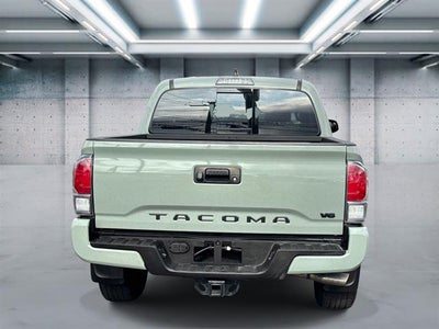 2022 Toyota Tacoma 4WD TRD Sport