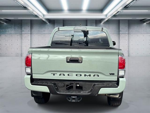 2022 Toyota Tacoma 4WD TRD Sport