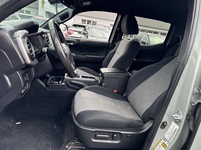 2022 Toyota Tacoma 4WD TRD Sport