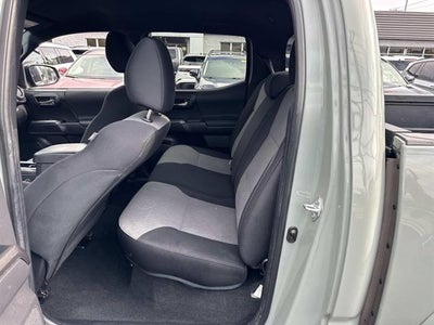 2022 Toyota Tacoma 4WD TRD Sport