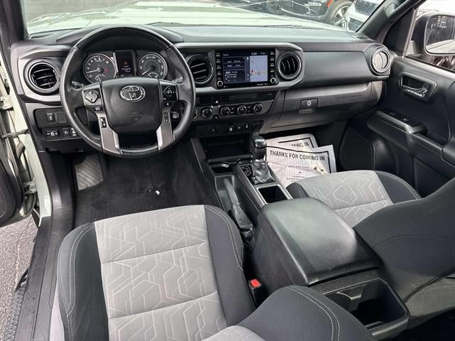 2022 Toyota Tacoma 4WD TRD Sport