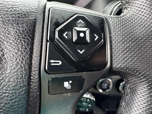 2022 Toyota Tacoma 4WD TRD Sport