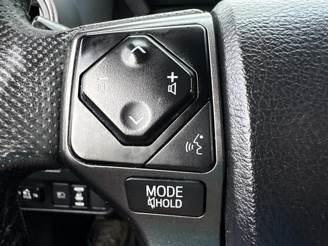 2022 Toyota Tacoma 4WD TRD Sport