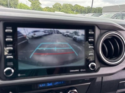 2022 Toyota Tacoma 4WD TRD Sport