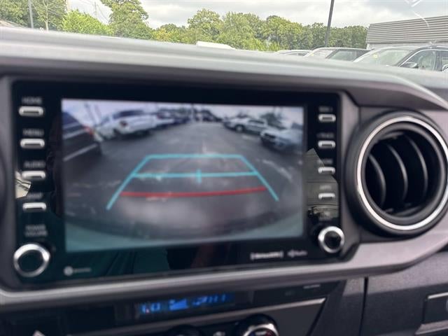 2022 Toyota Tacoma 4WD TRD Sport