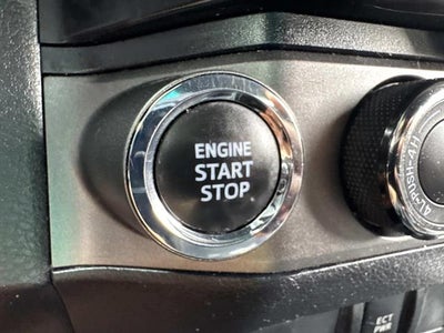 2022 Toyota Tacoma 4WD TRD Sport