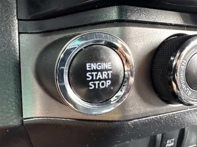 2022 Toyota Tacoma 4WD TRD Sport