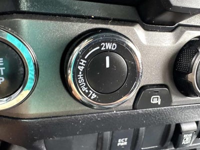 2022 Toyota Tacoma 4WD TRD Sport