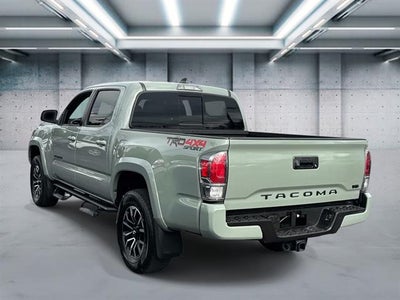 2022 Toyota Tacoma 4WD TRD Sport