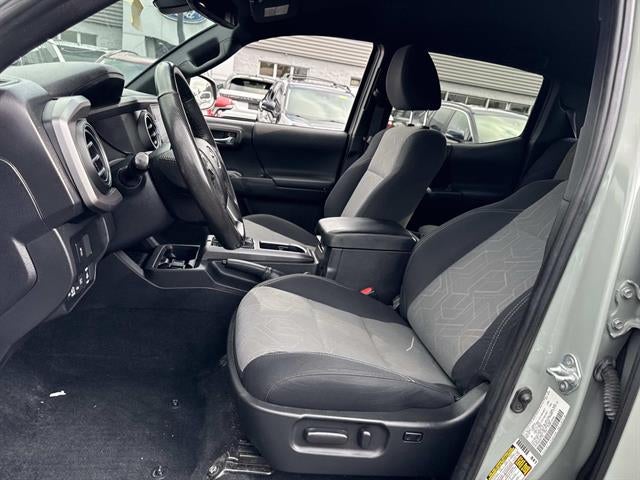 2022 Toyota Tacoma 4WD TRD Sport