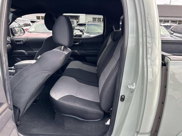 2022 Toyota Tacoma 4WD TRD Sport
