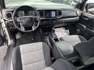 2022 Toyota Tacoma 4WD TRD Sport