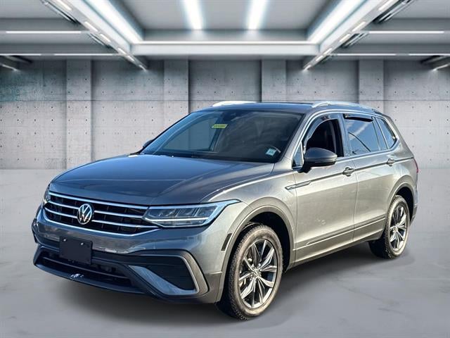 2022 Volkswagen Tiguan 2.0T SE 4Motion