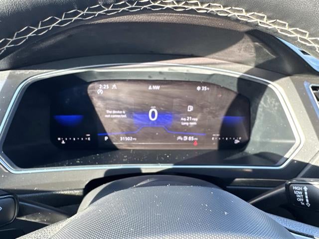 2022 Volkswagen Tiguan 2.0T SE 4Motion