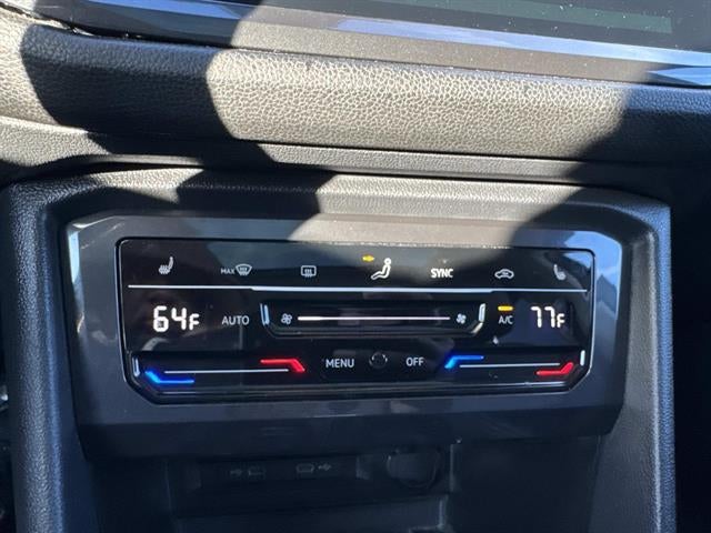 2022 Volkswagen Tiguan 2.0T SE 4Motion