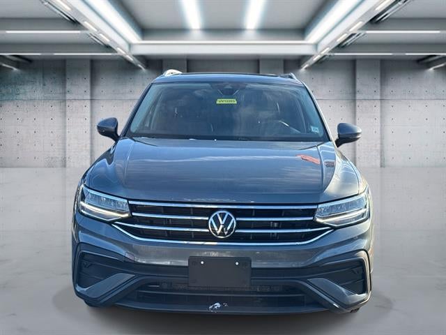 2022 Volkswagen Tiguan 2.0T SE 4Motion