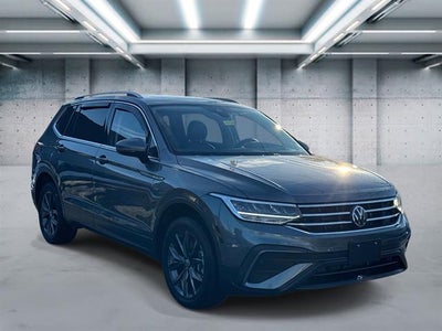 2022 Volkswagen Tiguan 2.0T SE 4Motion