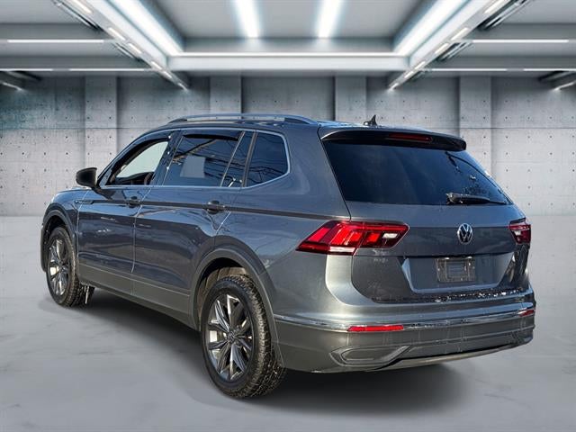 2022 Volkswagen Tiguan 2.0T SE 4Motion