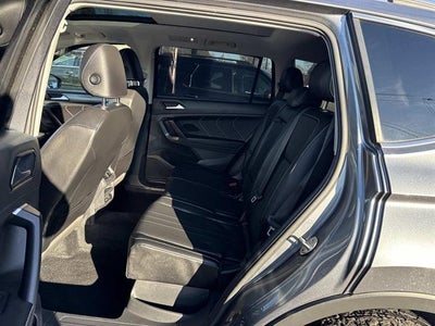 2022 Volkswagen Tiguan 2.0T SE 4Motion