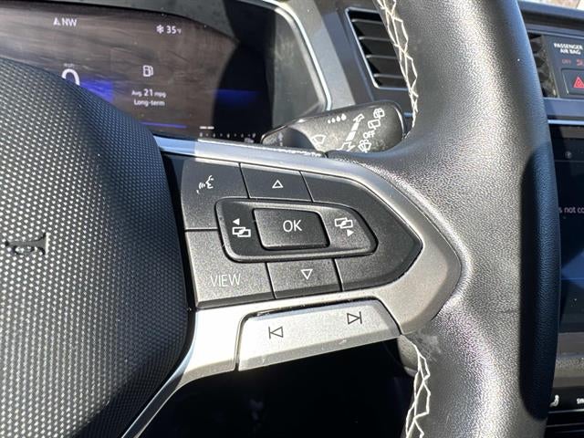 2022 Volkswagen Tiguan 2.0T SE 4Motion