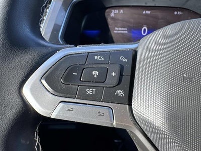 2022 Volkswagen Tiguan 2.0T SE 4Motion