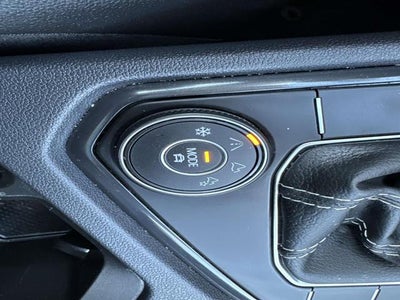 2022 Volkswagen Tiguan 2.0T SE 4Motion