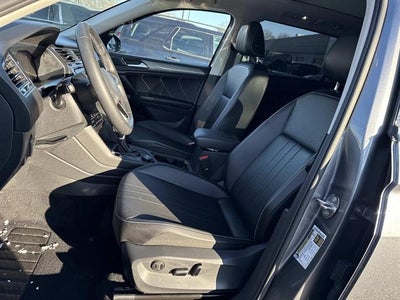 2022 Volkswagen Tiguan 2.0T SE 4Motion