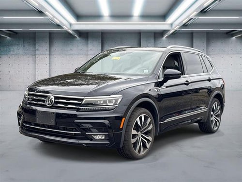 2020 Volkswagen Tiguan 2.0T SEL Premium R-Line 4Motion