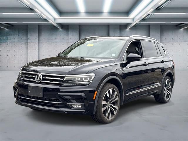 2020 Volkswagen Tiguan 2.0T SEL Premium R-Line 4Motion