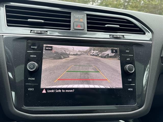 2020 Volkswagen Tiguan 2.0T SEL Premium R-Line 4Motion