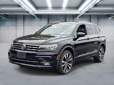 2020 Volkswagen Tiguan 2.0T SEL Premium R-Line 4Motion
