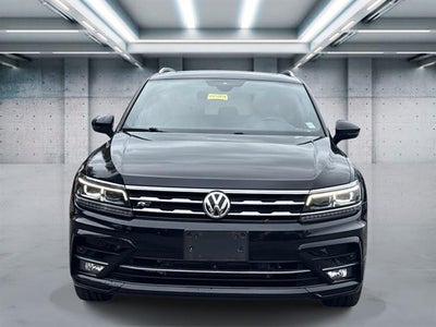 2020 Volkswagen Tiguan 2.0T SEL Premium R-Line 4Motion