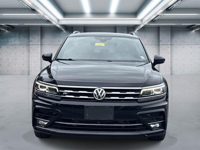 2020 Volkswagen Tiguan 2.0T SEL Premium R-Line 4Motion