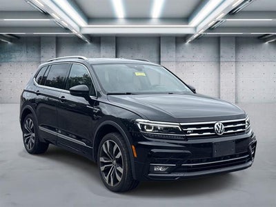 2020 Volkswagen Tiguan 2.0T SEL Premium R-Line 4Motion