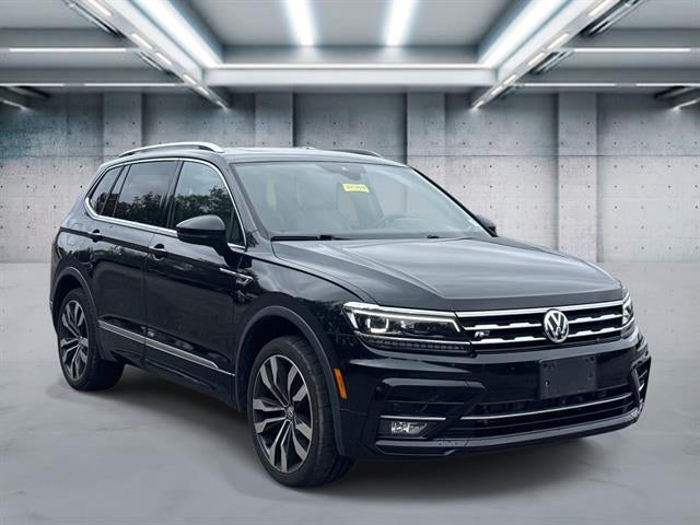 2020 Volkswagen Tiguan 2.0T SEL Premium R-Line 4Motion