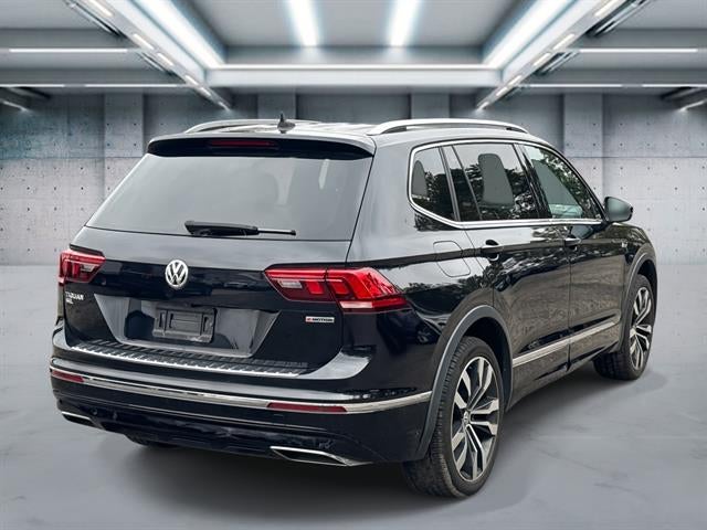 2020 Volkswagen Tiguan 2.0T SEL Premium R-Line 4Motion